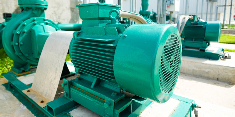 centrifugal and positive displacement pumps