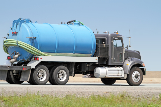 Start Your Septic Business with the Right Septic Pump Truck
