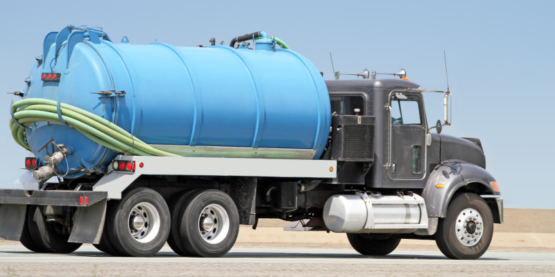 Start Your Septic Business with the Right Septic Pump Truck