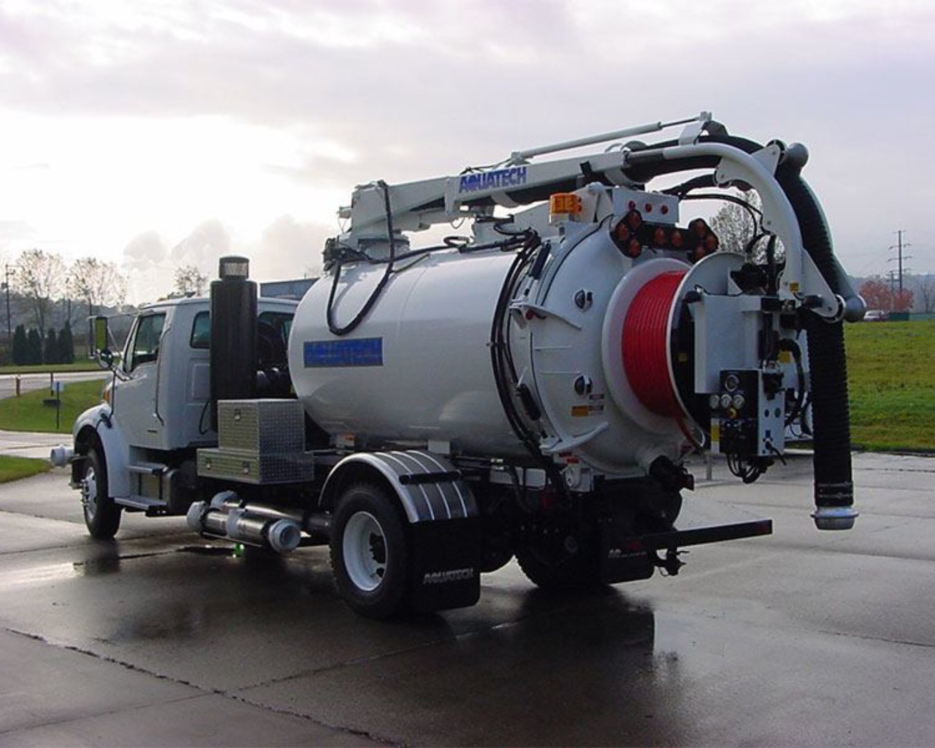 Pat's Pump & Blower